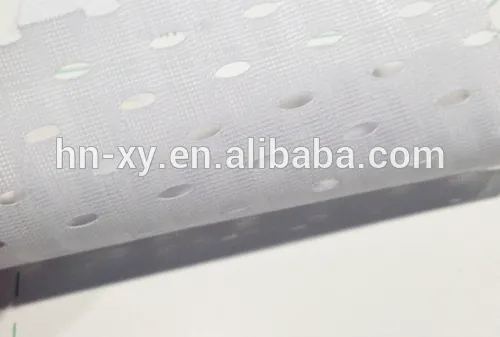 100%Sublimation Polyester Fabric mesh flag fabric