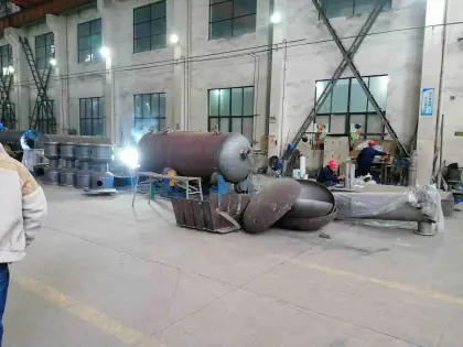Cryogenic Air Separation Unit / Plant, Air Products, Oxygen Plants