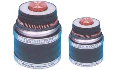 127 / 220kv High Voltage Underground / Undersea Power Cables Yjlw02 / 03