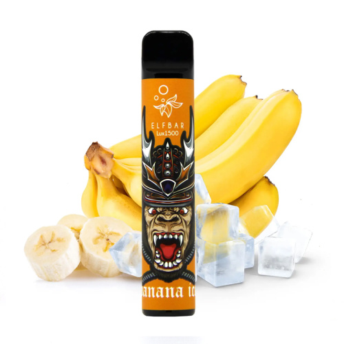Disposable Vape Pod Elf Bar 1500 Lux