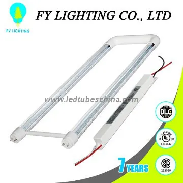 23inch UL Certified U Shape LED Tube 18W AC120~277V