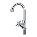 Kunststoff Schwanenhals Becken Kitchen Sink Tap Wasserhahn