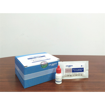 Professional use COVID-19 IgM/IgG Duo Rapid Test Kit