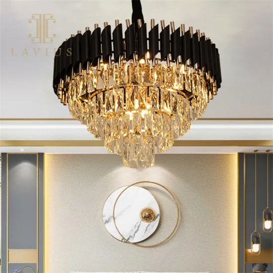 Classic Design Good Quality Crystal Bedroom Pendant Lamp
