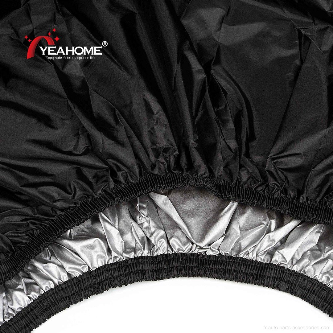 Accessoires de motoneige universels couverture lourde imperméable