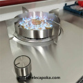 Table Gas Stove berdiri di Thailand