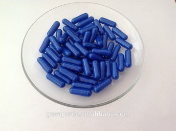 whole blue gelatin capsule size in 5