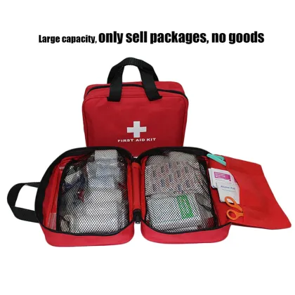 Customized Camping Hiking Emergency Urination Bags - First Aid & Medical Kits