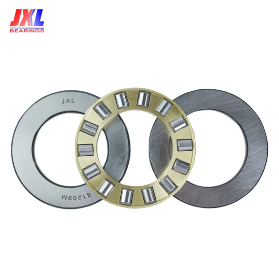 JXL 81105 High Speed Long Life Original Stainless Steel Cylindrical Thrust Roller Bearing: Specifications and Features