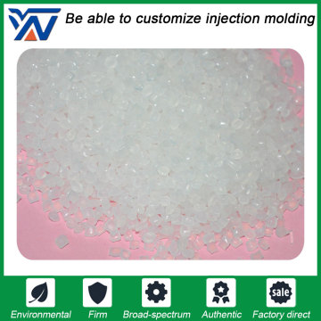 High heat resistance and high toughness of plastic raw material PA66