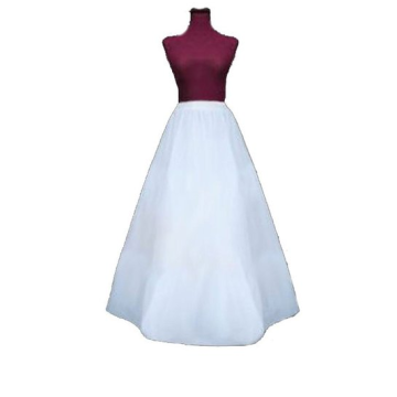 White Petticoat Wedding Dress underskirt Plus Size Tutu Skirts