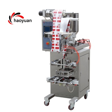 Hy-S100 vloeibaar voedsel Sachet vul- en verpakkingsmachine