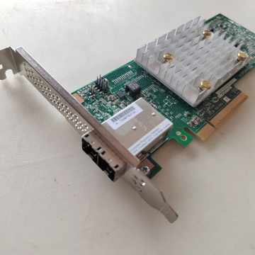 Smart Array E208e-p SR G10 12G SAS Storage Controller Card - Product Details and Specifications