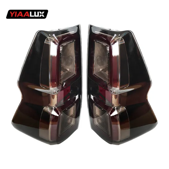 LED Turn Signal Stop Lamp Assembly for Isuzu Dmax 2020-2022