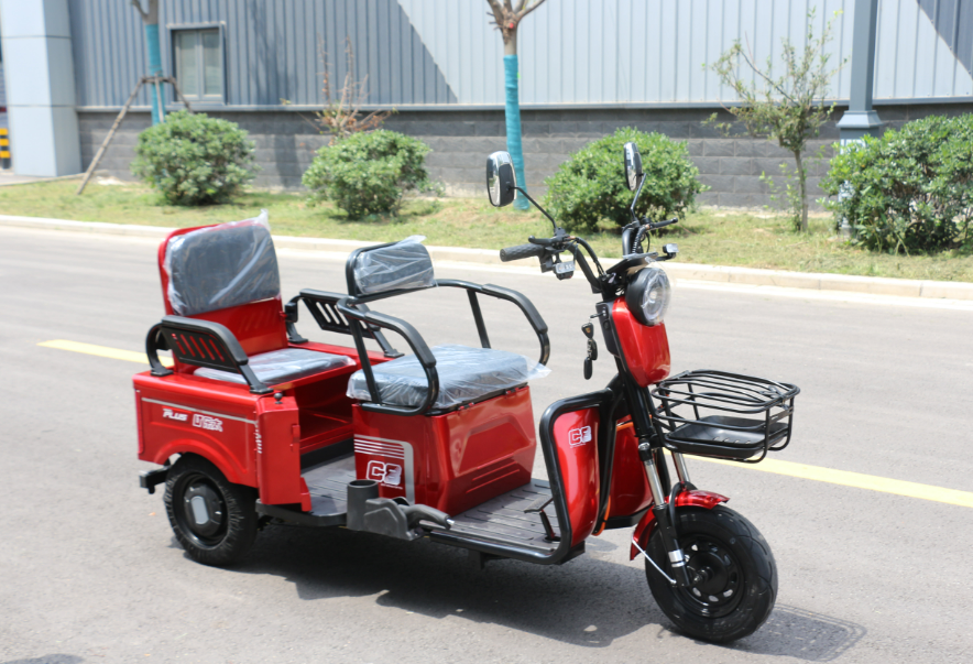 Tuk Passenger TRICYCLE 3 Wheel Petrol Motorcycle