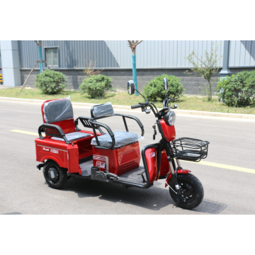 Tuk Passenger Tricycle 3 Wheel Petrol Motorcycle