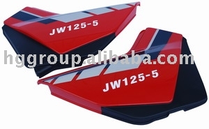 motorcycle plastic series
