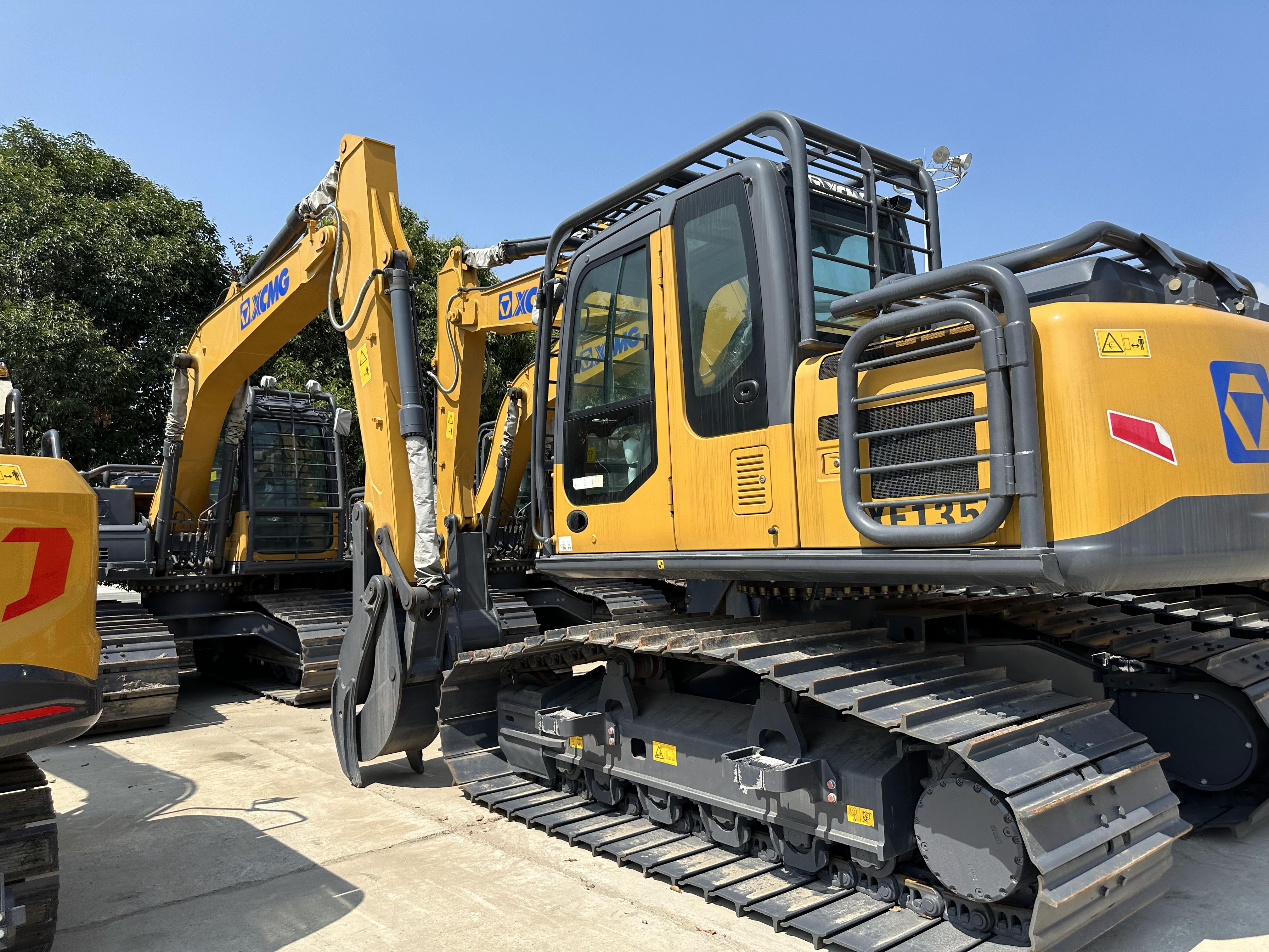 XCMG XE135E XCMG XE135E