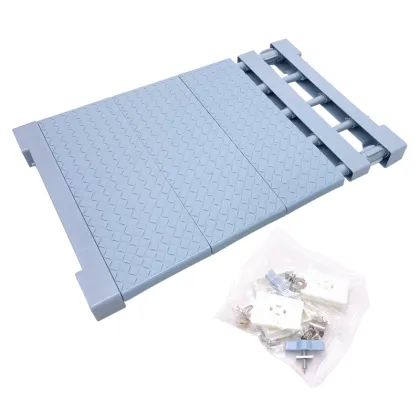 DIY Adjustable Closet Organizer Storage Shelf Wall Mounted Wardrobe/Kitchen Storage Holders Racks Wall Shelf Cabinet Holders