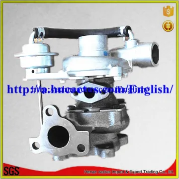 Rhb31 129403-18050 Turbocharger for Yanmar Diesel Engine