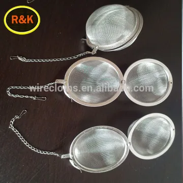 Tea infuser /stainless steel filter strainer