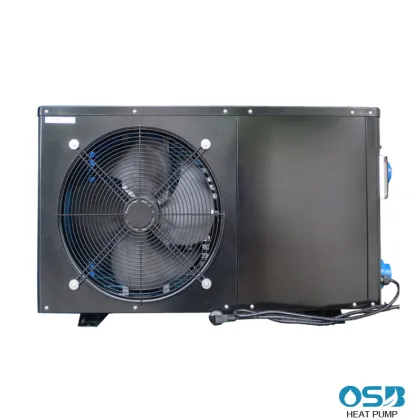 Smart Jacuzzi Heat Pump Heater