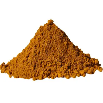 Iron Oxide Yellow Pigment 313 311 920