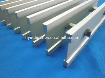 Safety walkway aluminum grating flooring