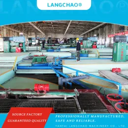 Double impeller leaching and agitating tank