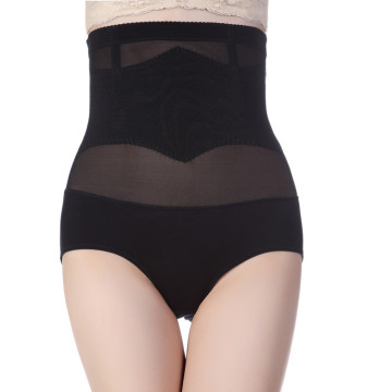 High Waist Modal Slimming Control Body Shaper Underwear
