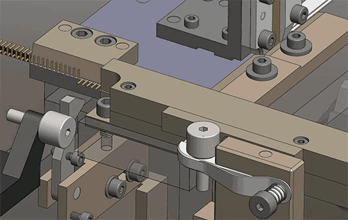 internal hexagonal screw