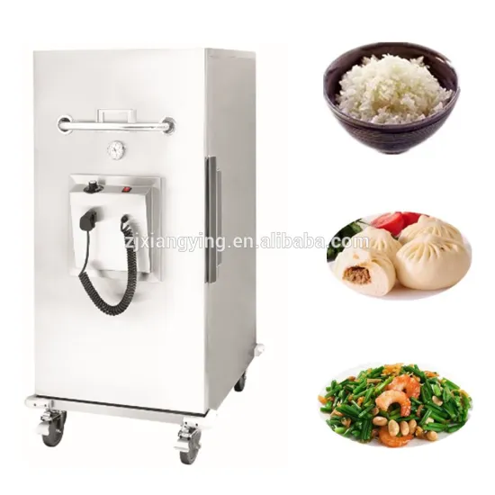 XYBW12 Food processing equipment rice,dish warming machine