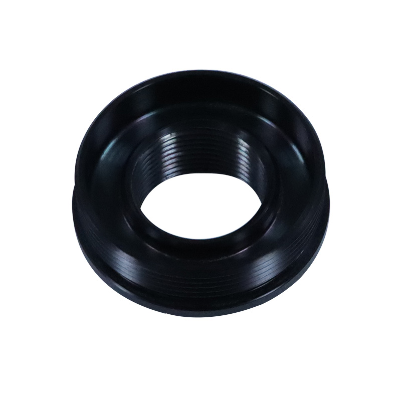 Precision Threaded End Cap Turning Parts