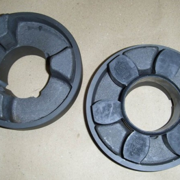 HRC110, HRC130, HRC150, HRC180 Flexible Wellenkupplungen