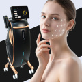 Omeina Professional 4 en 1 HIFU Máquina de estiramiento de la piel para estiramiento facial para salón de belleza