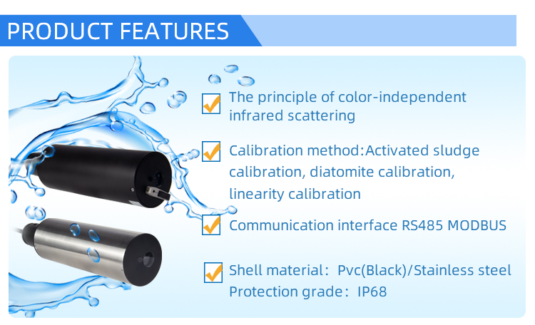 Suspend Solids Probe