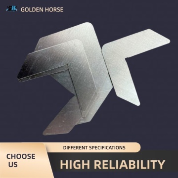 Corrosion Resistant Zinc Coated Angle