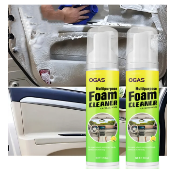 Custom Cheap Car Multi-Purpose Foam Cleaner Spray for Interior Cleaning and Care