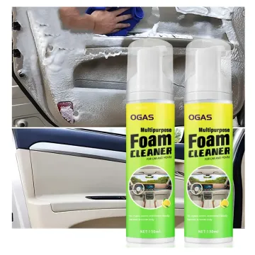 Custom Cheap Car Multi-Purpose Foam Cleaner Spray for Interior Cleaning and Care