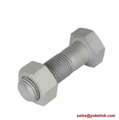 Hexagon Nut ISO4032 For Wind Turbine Foundation Bolts