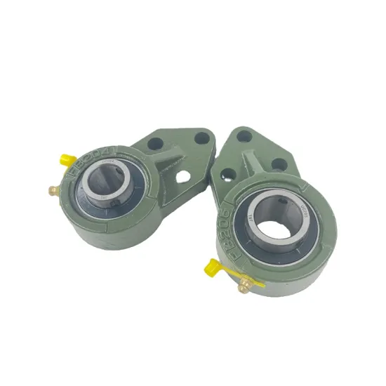 Hot Sale JXL UCFB208M Cast Iron Housing Pillow Block Bearing for Mining Applications