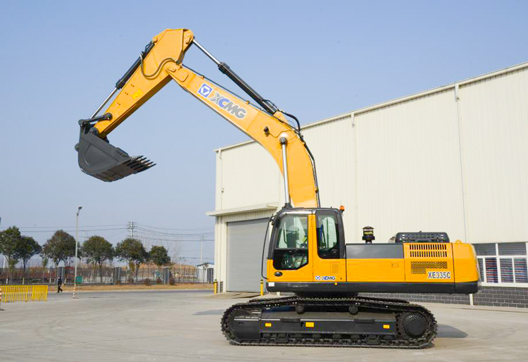 Xe335c Crawler Excavator Price 4 Jpg