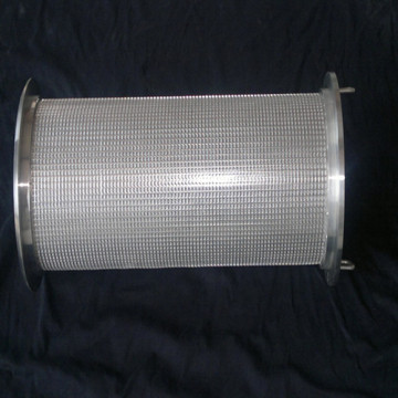 Stainless Steel Oil filter elements