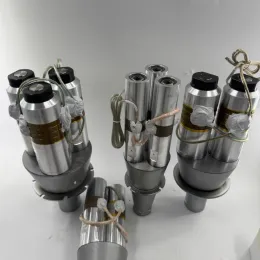 Ultrasonic Plastic Welding Transducer