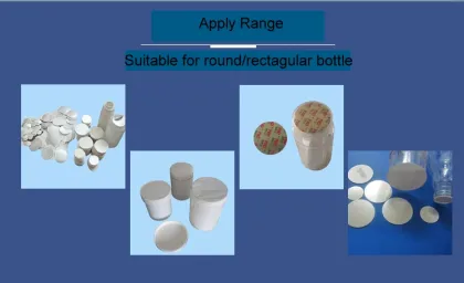 Induction sealing machine /foil sealing machine