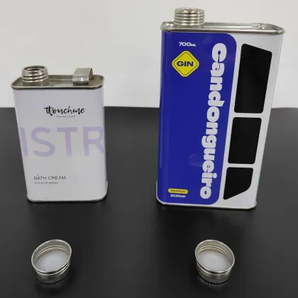 Portable 304 Stainless Wine Flask Beer Cans