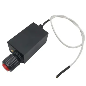 Uniflame Patio Heater and Gas Firepit Replacement Electronic Pulse Igniter & Wire for Models 233000, 233010, GWU9209SP, GWU512A, GAD860SP, GAD9