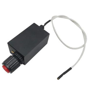 Uniflame Patio Heater and Gas Firepit Replacement Electronic Pulse Igniter & Wire for Models 233000, 233010, GWU9209SP, GWU512A, GAD860SP, GAD9