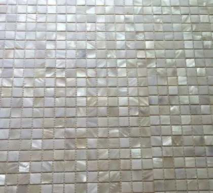 Mother of Pearl Mosaic Tiles