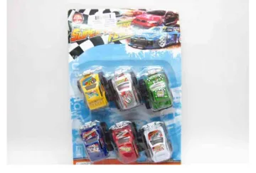 RULL BACK RACING CAR